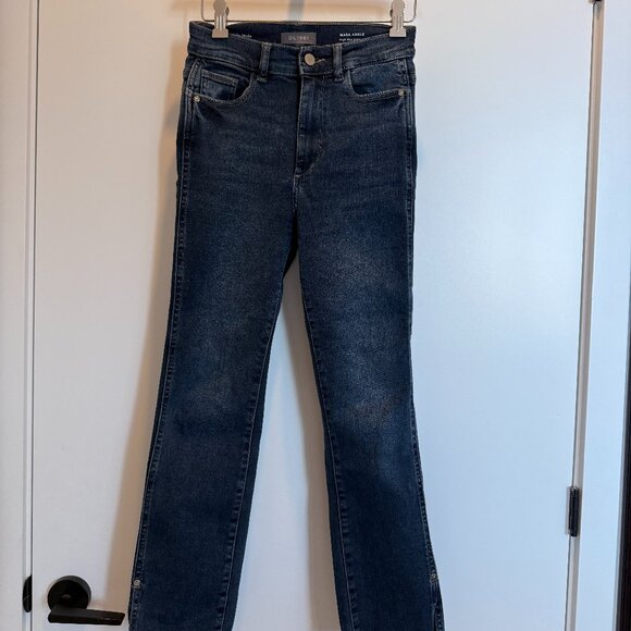 DL1961 Mara Ankle Jeans - Picture 1 of 4